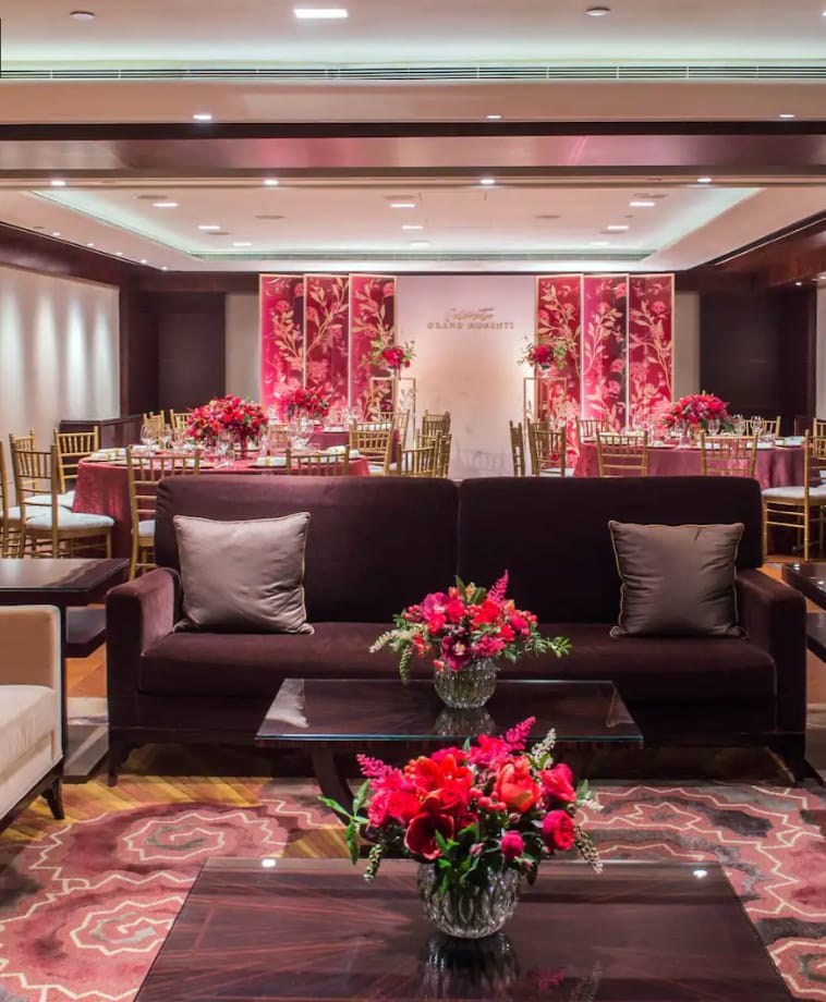 The Grand Hyatt