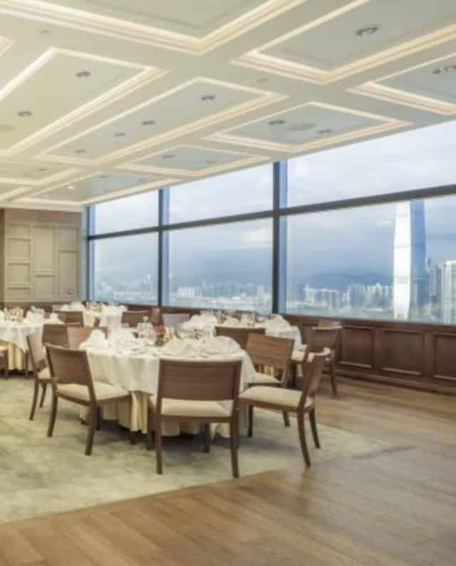 America Club Hong Kong