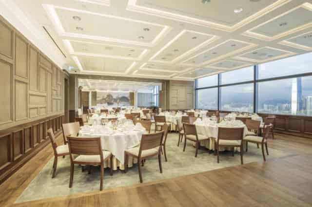 America Club Hong Kong