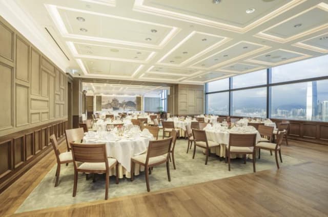 America Club Hong Kong