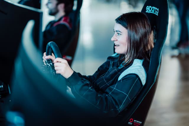 K1 Speed Canary Wharf