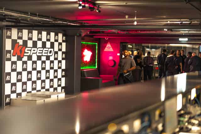 Race Lounge