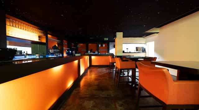 Baroon Lounge