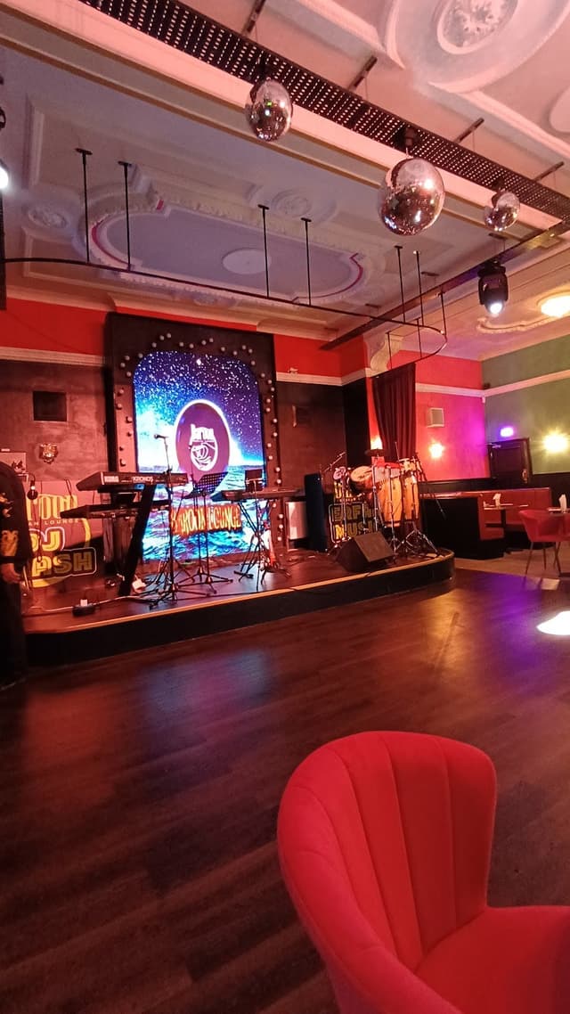 Baroon Lounge