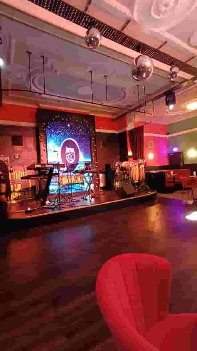 Baroon Lounge