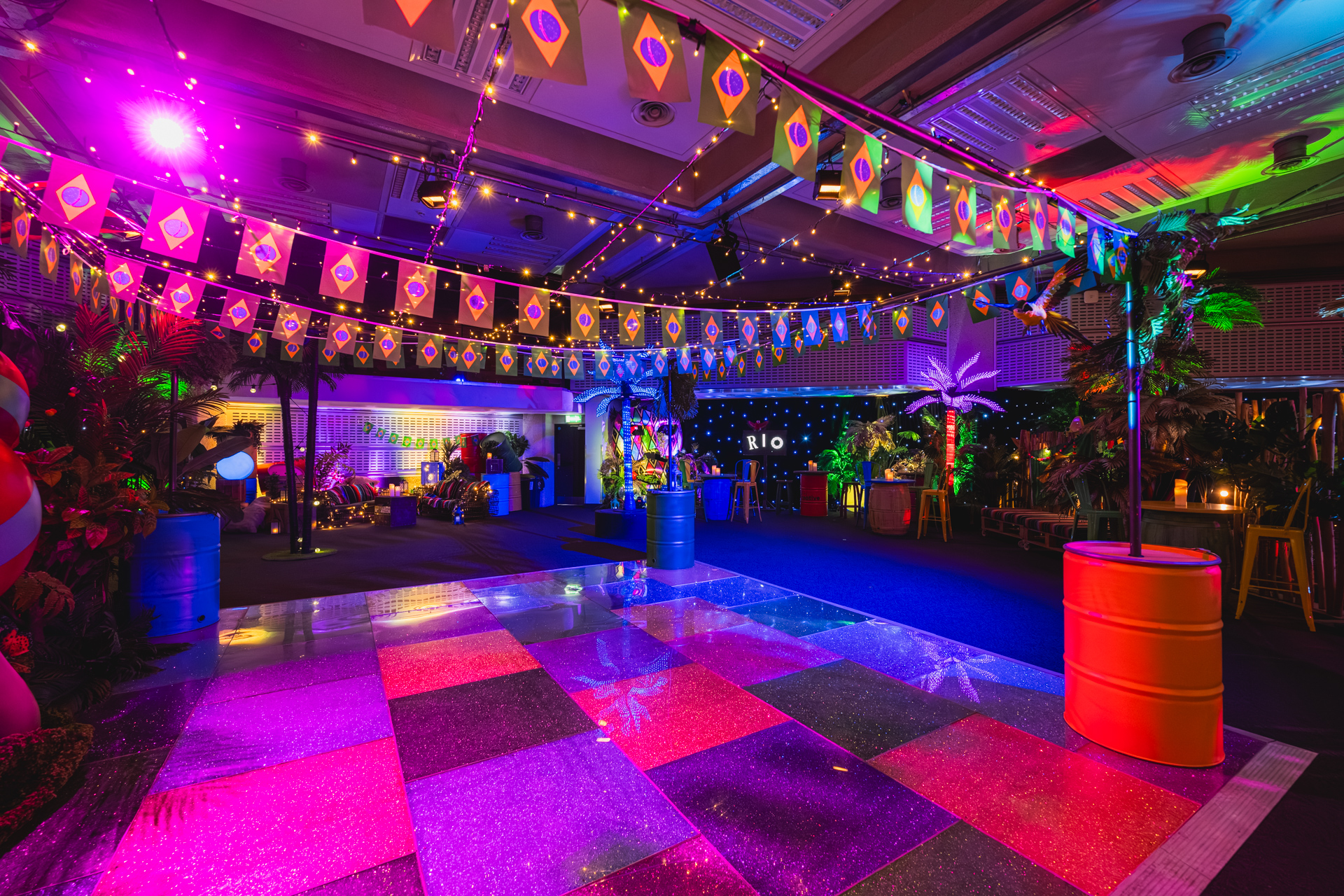 Third Floor (Fleming, Whittle & Britten) | QEII Centre