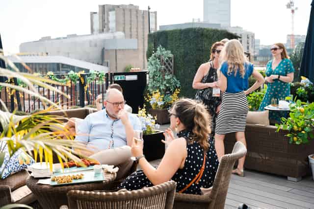 Penthouse & Roof Terrace 