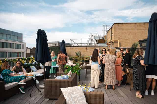 Penthouse & Roof Terrace 