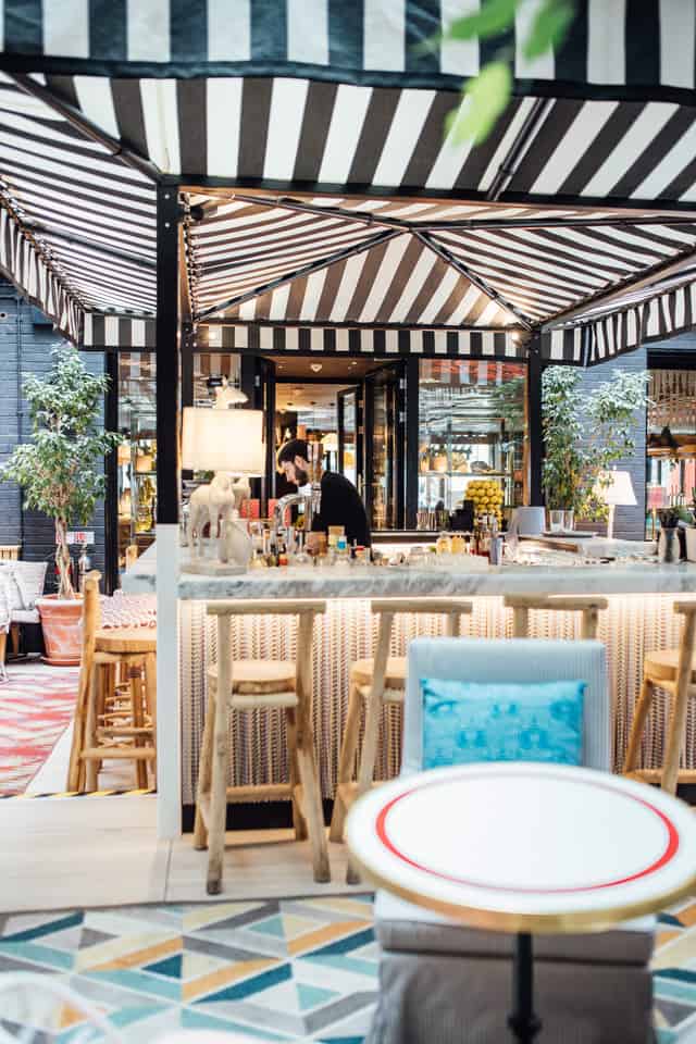 Garden Bar