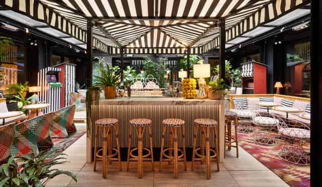 Garden Bar