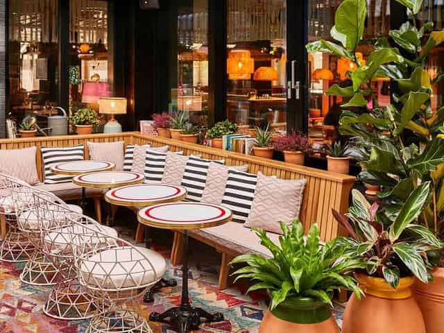 Garden Bar