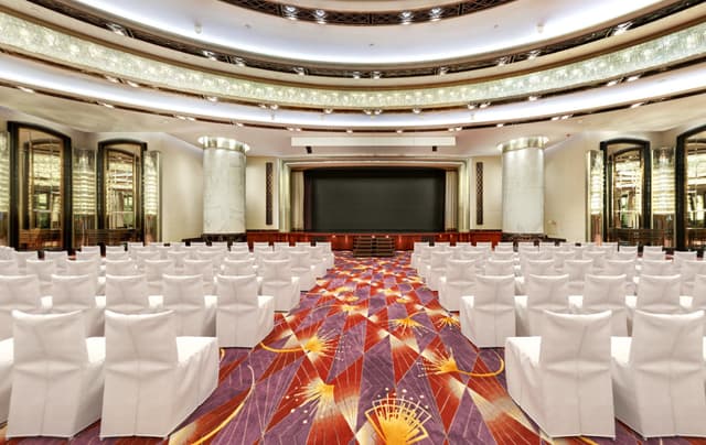 The Grand Hyatt