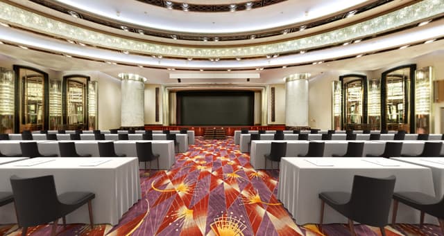 The Grand Hyatt