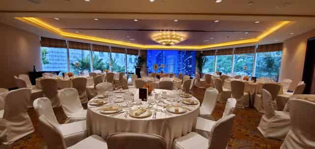 Chatham Room