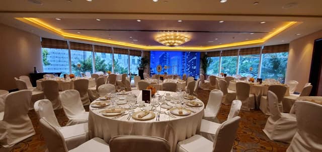 Chatham Room