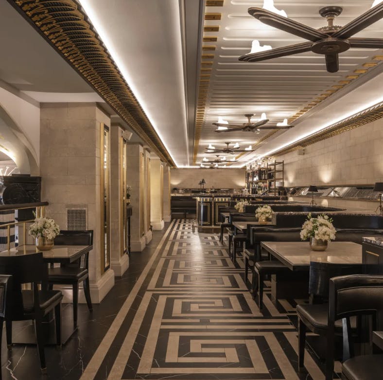 The Wolseley City - Exclusive Hire image 1