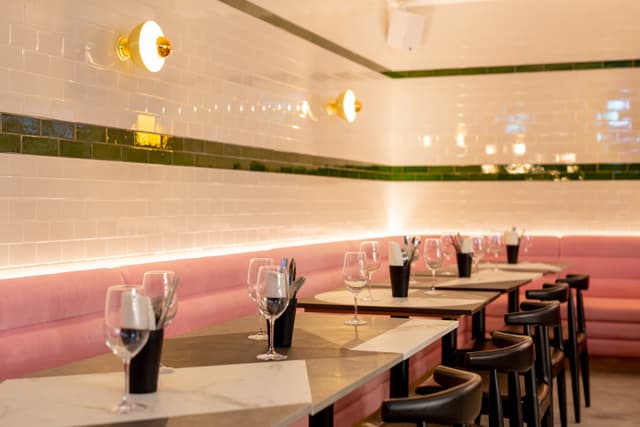 Le Bab Covent Garden
