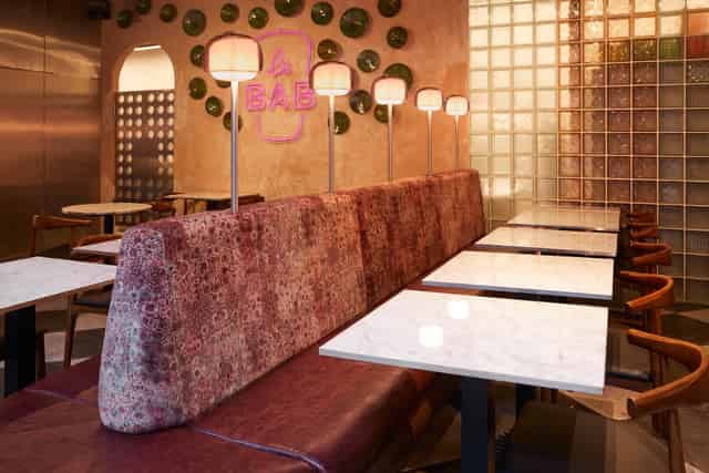 Le Bab Covent Garden