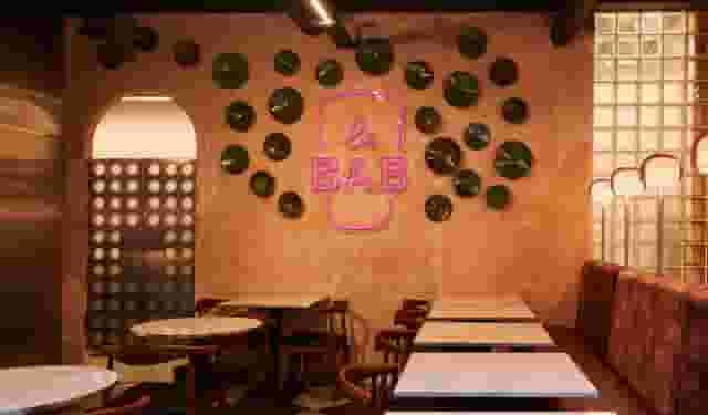 Le Bab Covent Garden