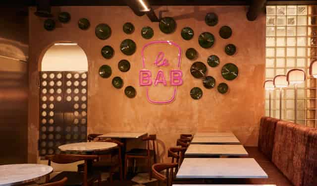 Le Bab Covent Garden