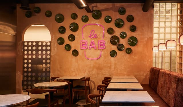 Le Bab Covent Garden