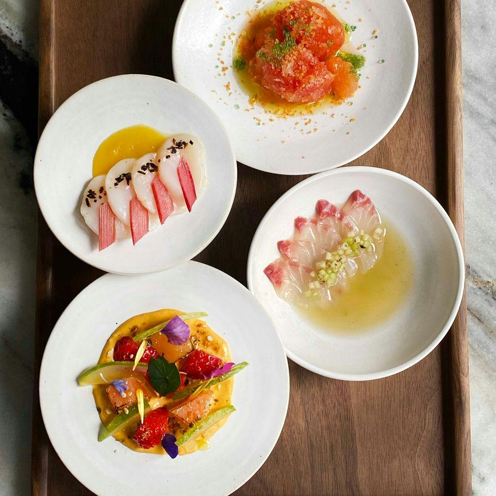 Angelina – London - a MICHELIN Guide ...