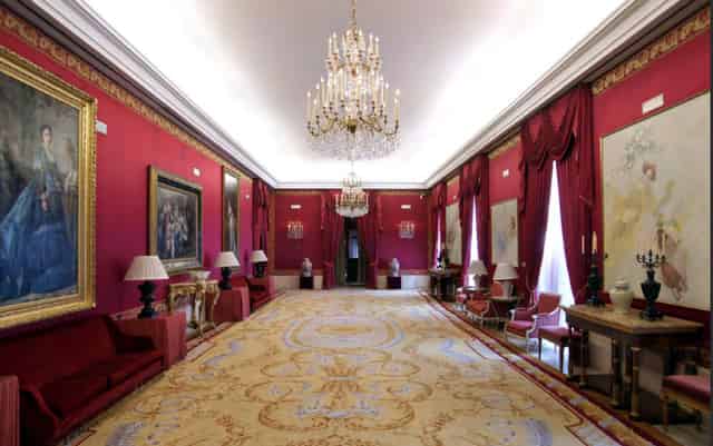 Salon Vergara & Salon Arrieta