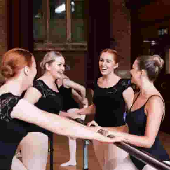 Dance Studio