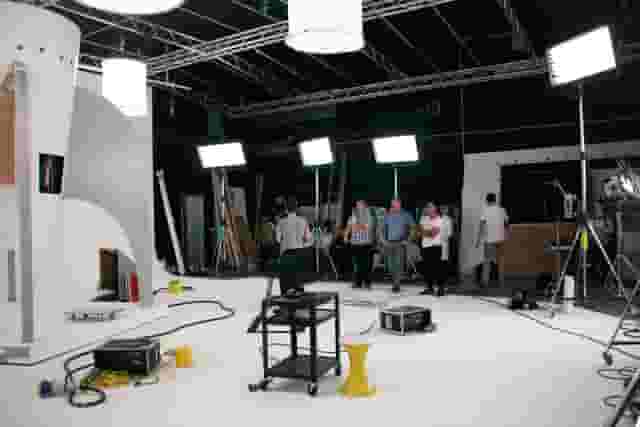 Kennington Film Studios
