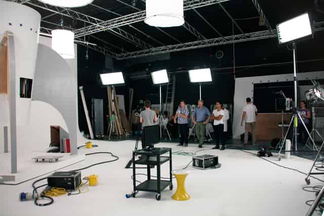 Kennington Film Studios