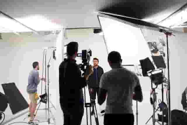 Kennington Film Studios