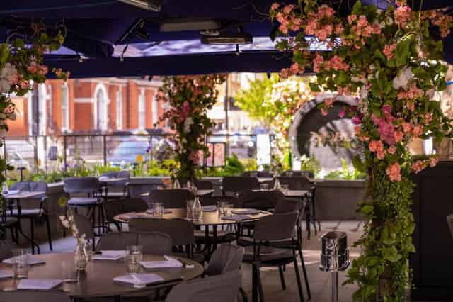 Summer in the Square