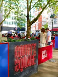 Promotional Spaces