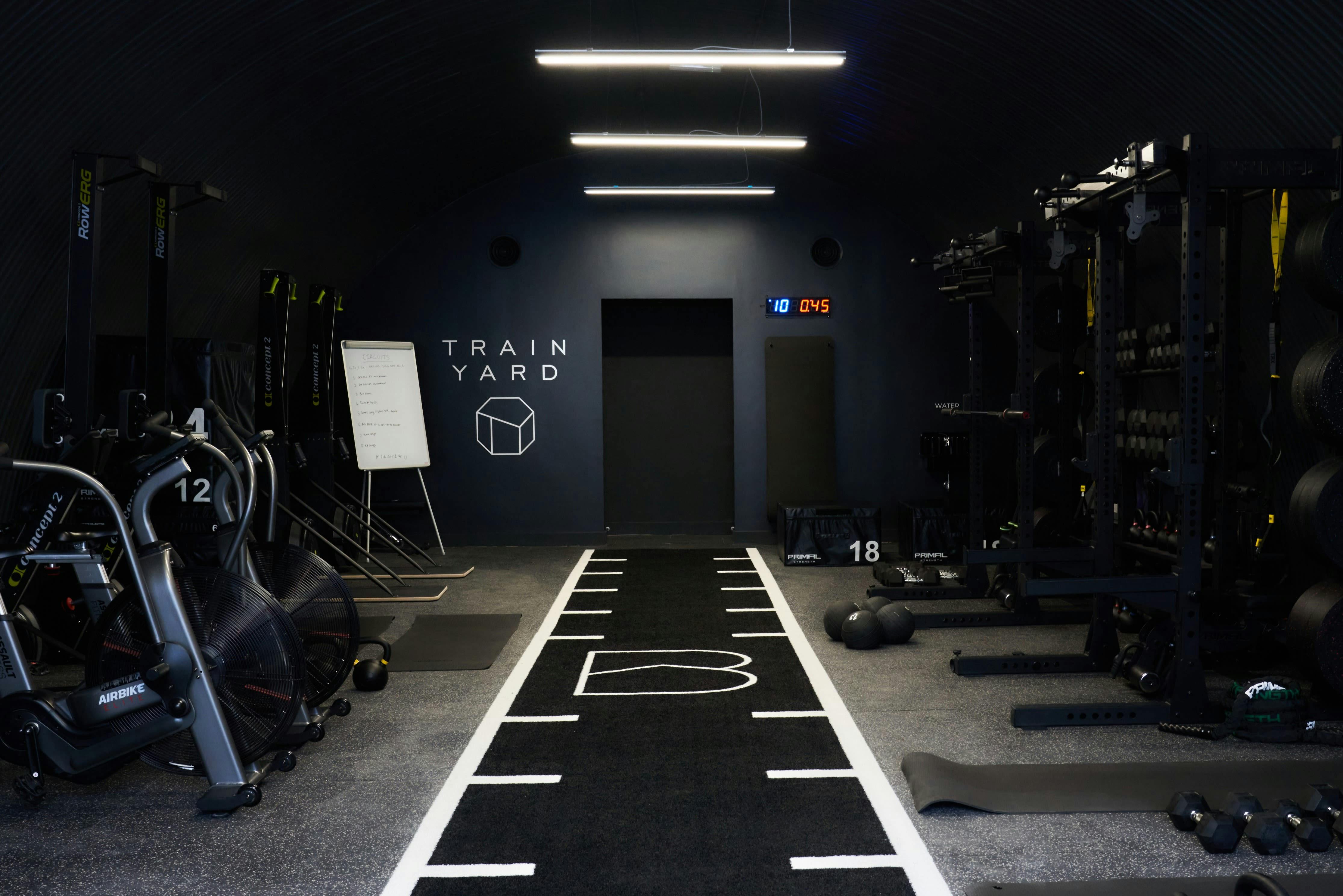 Train Yard - Clapham: Read Reviews and ...