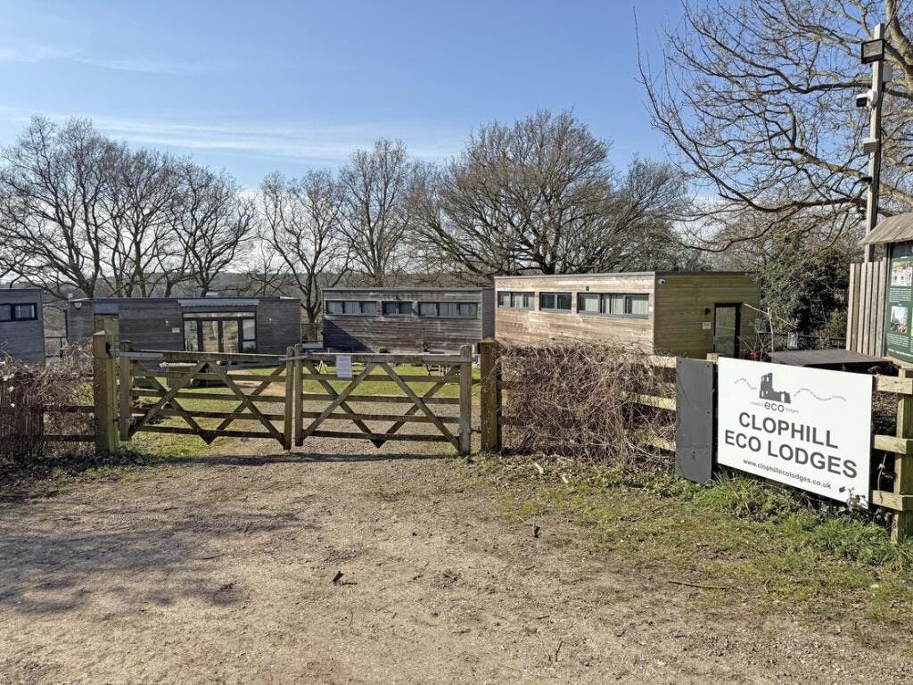 Clophill Eco Lodges ...