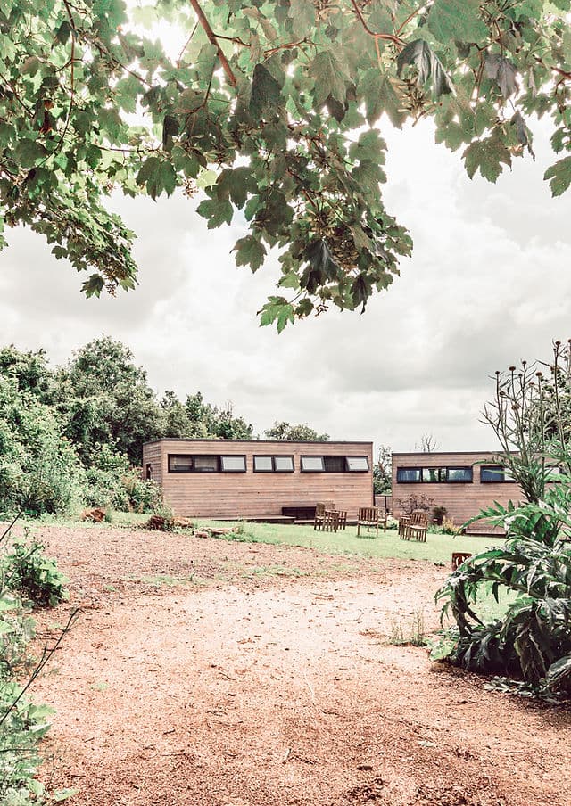 Clophill Eco Lodges