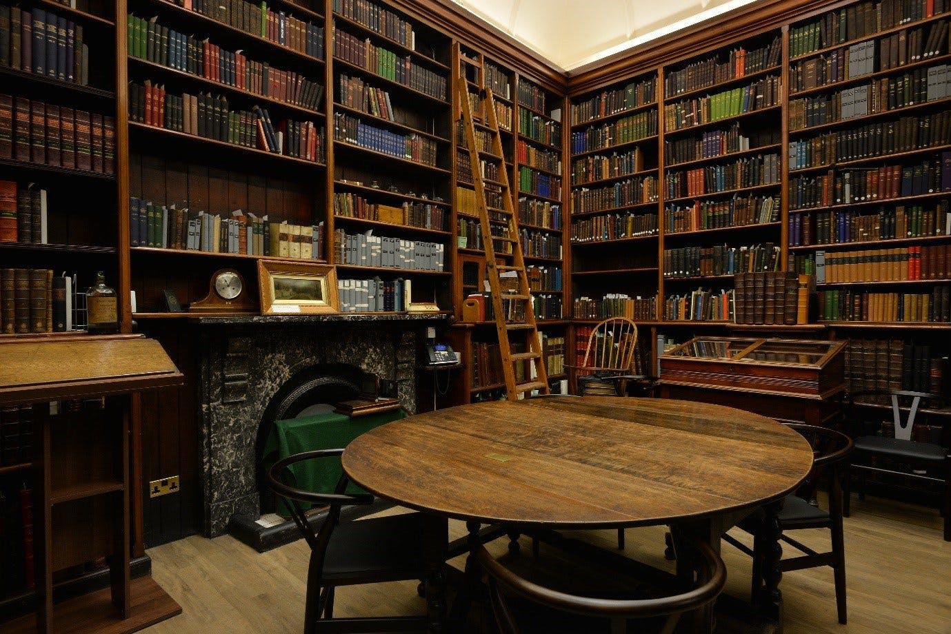 The Leeds Library — Independent ...