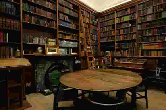 The Leeds Library