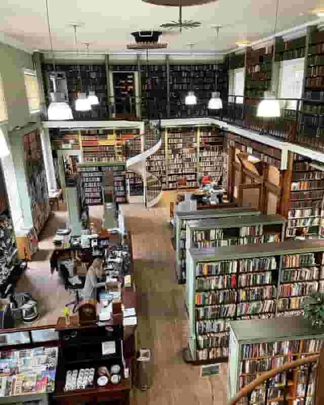 The Leeds Library