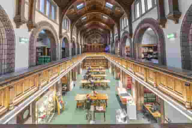 The Leeds Library