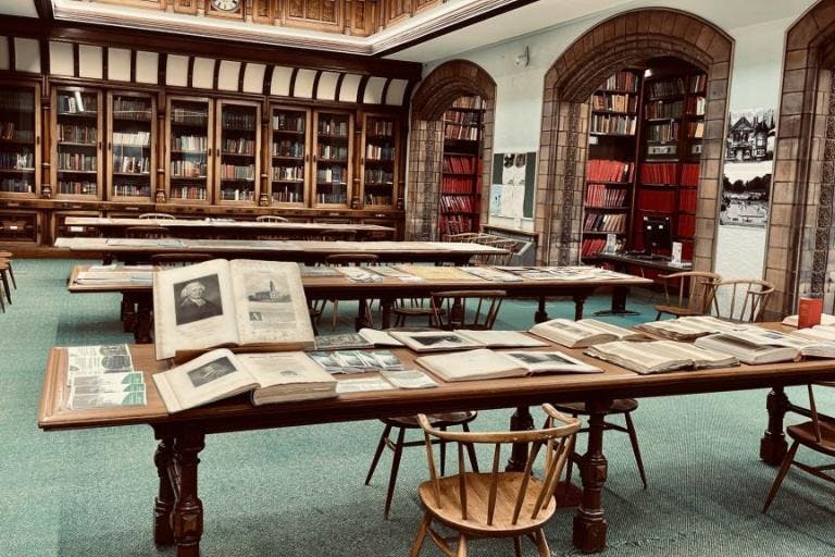 Local and family history | Leeds Library