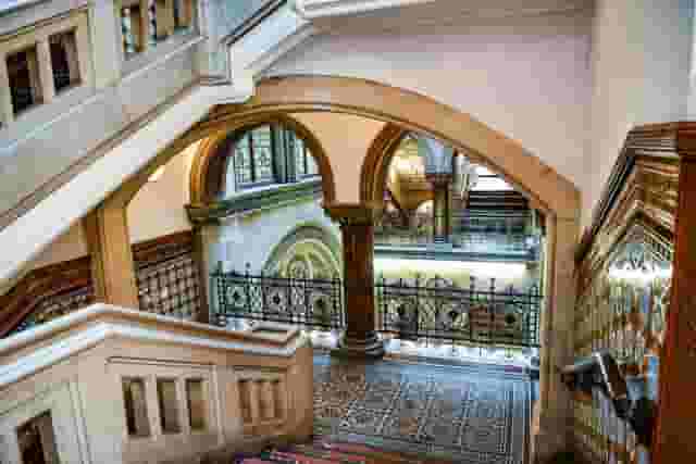 The Leeds Library