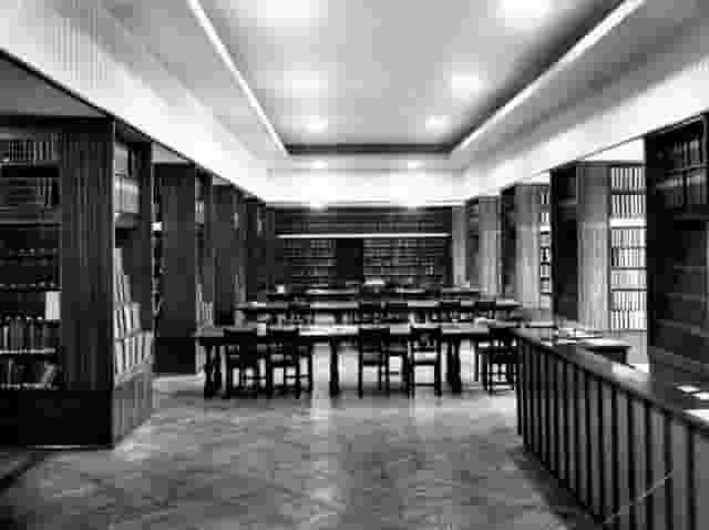 The Leeds Library