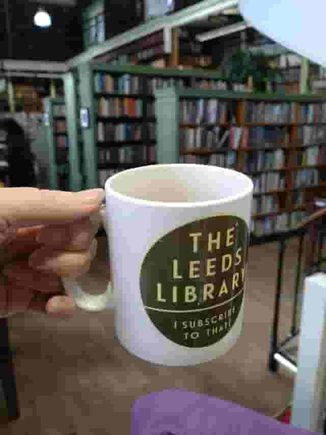 The Leeds Library