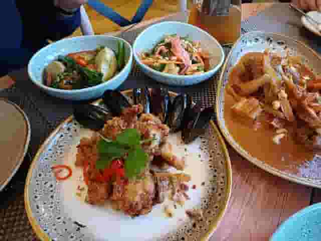 Giggling Squid – Hornchurch