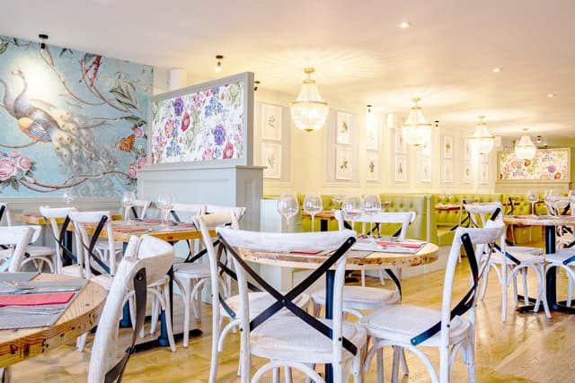 Giggling Squid – Hornchurch