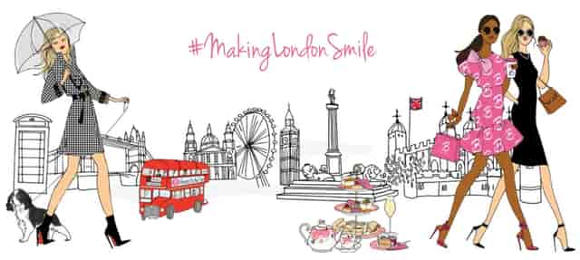 Brigit's Afternoon Tea Bus London