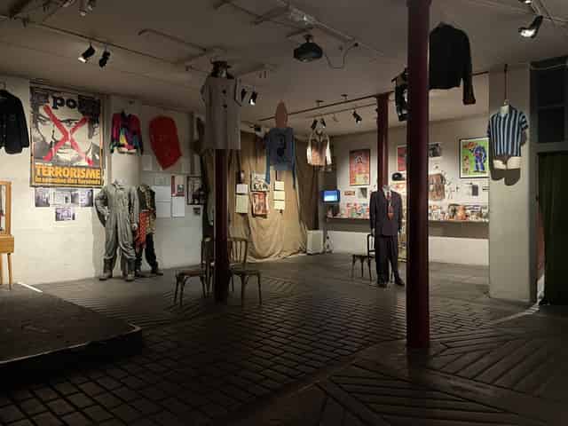 Art gallery