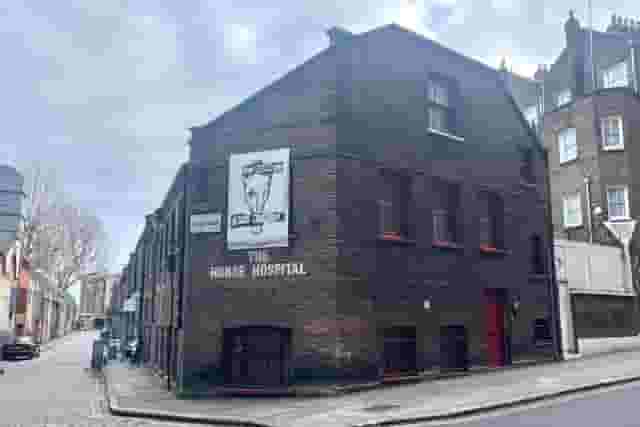 The Horse Hospital