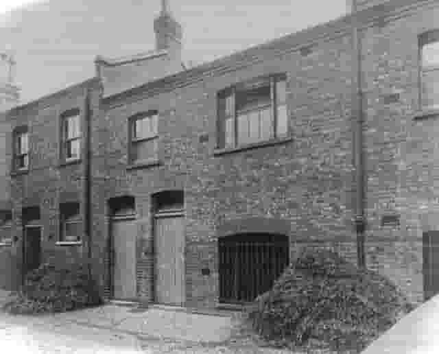 The Horse Hospital